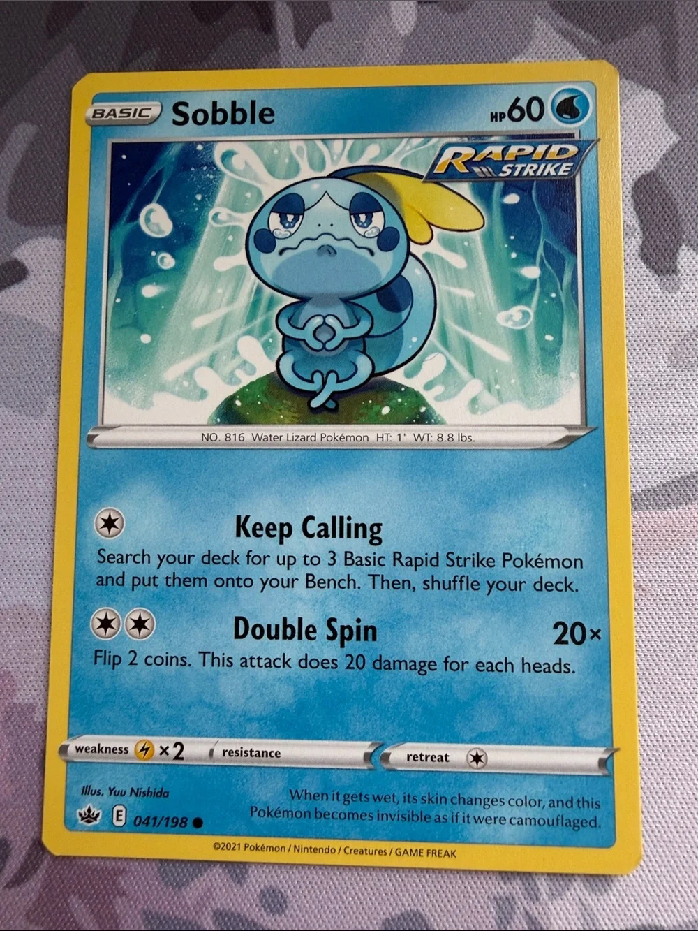 Pokemon mix match